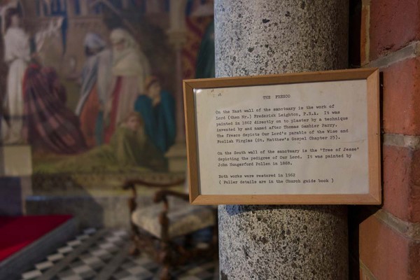 St. Michael & All Angels - Lyndhurst