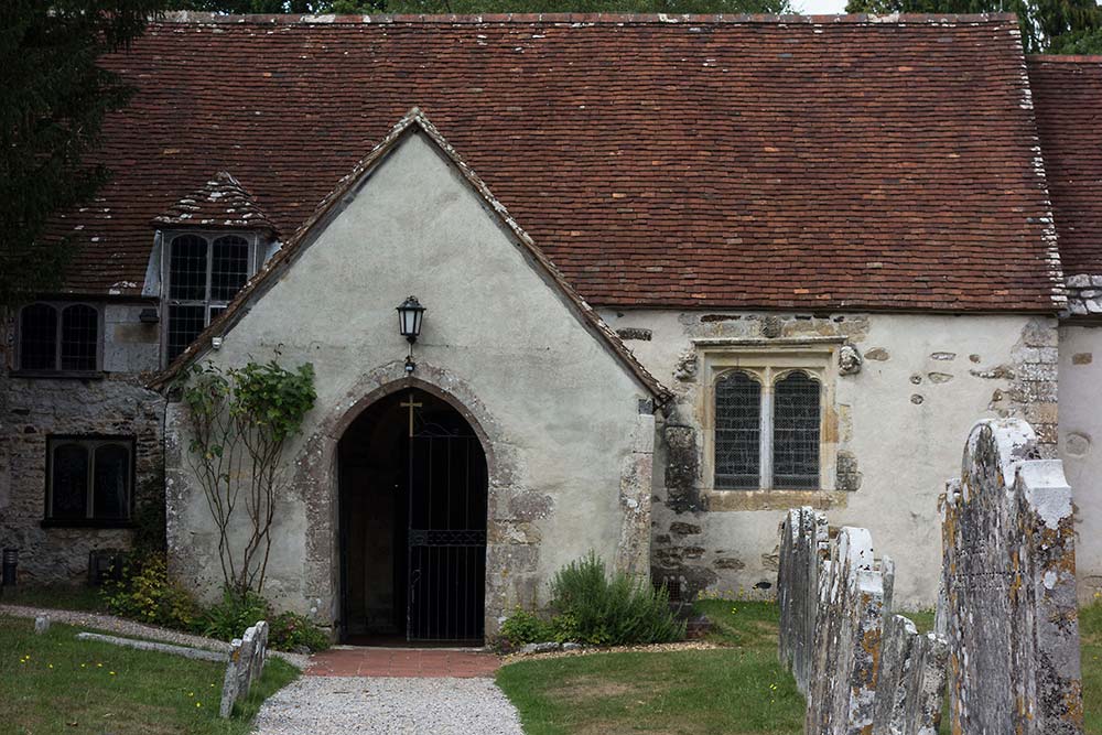 St Nicholas' Church - Brockenhurst